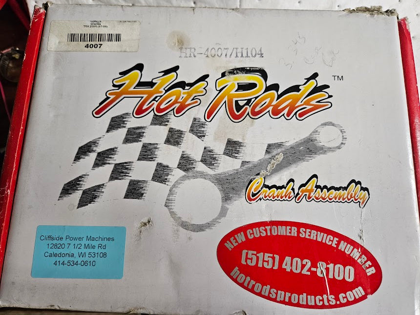 Hot Rod 4407/H104