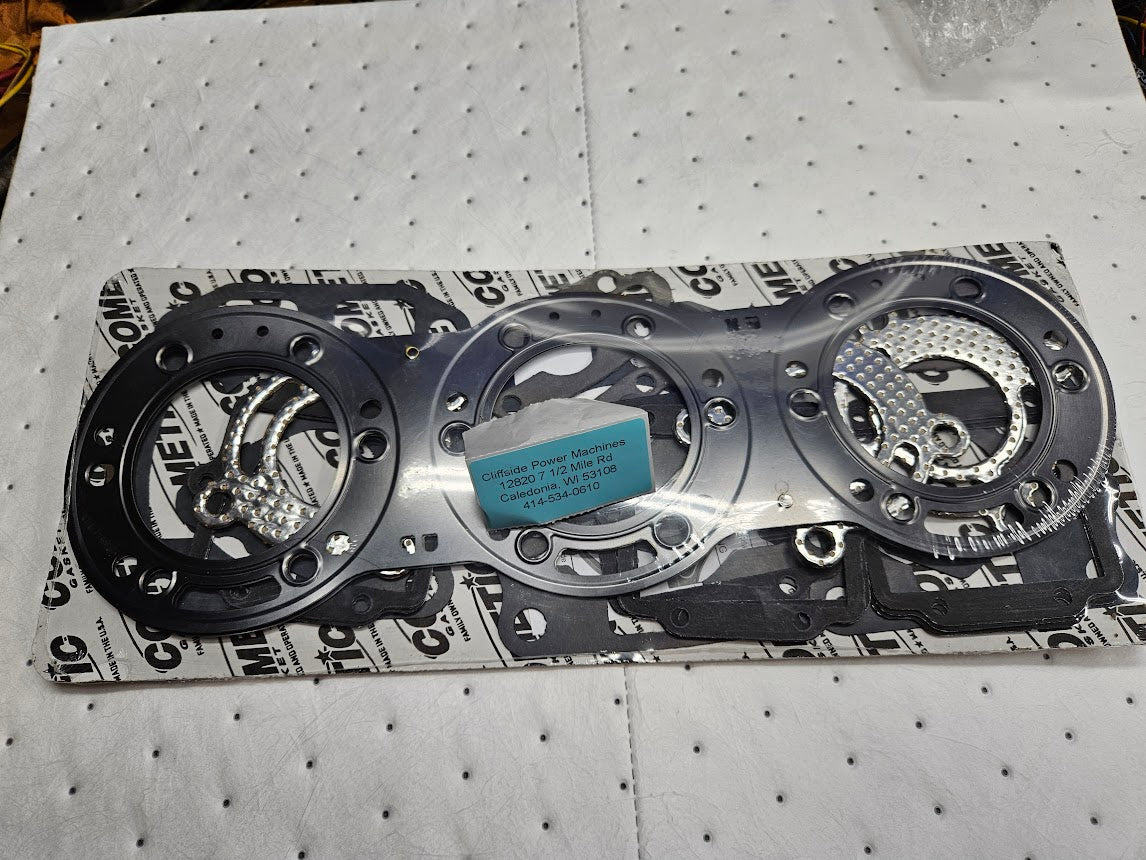 COMETIC GASKET SET, POL SLX 785 PRO 1997-00 785CC