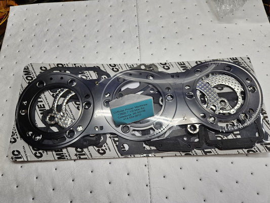 COMETIC GASKET SET, POL SLX 785 PRO 1997-00 785CC