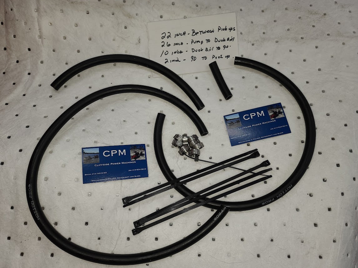 Polaris FST In Tank Fuel Line Repair Kit