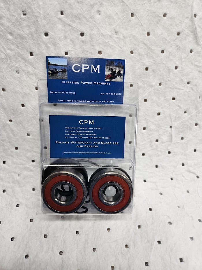 Polaris Jet Pump Bearing & Seal Rebuild Kit (For Polaris/Fits Many SL SLT SLX SLTH SLTX 650 750 700 780 1050 1200.